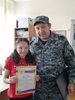 Приняли участие в конкурсе рисунков
