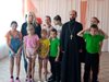 Беседа с Воскресной школой