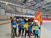 Хоккей в валенках