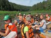 Сплав по реке Ай 2018