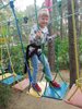 Побывали в парке им. Гагарина