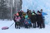 В гостях у лесных жителей