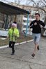 Утренняя зарядка под новым руководством