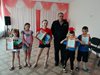 Наградили грамотами