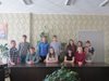 Волонтеры из техникума города