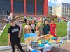 Благотворительная ярмарка