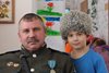 Поговорили о службе в армии