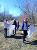Акция "Чистый берег"