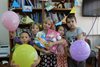Вике - 10 лет!