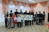 Поздравили шефов с праздником